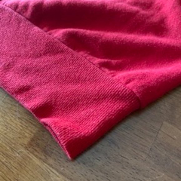 Vintage Red Newton Cardinals Crewneck in Size Large - Picture 7 of 9